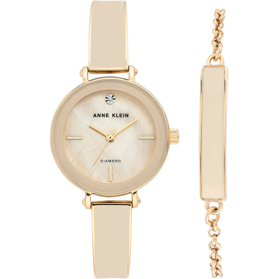 Часы Anne Klein Box Set 3620CRST